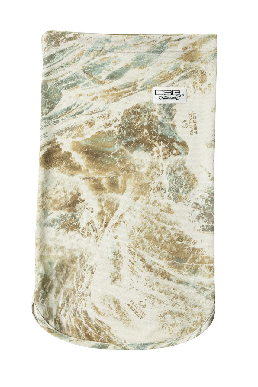 Realtree DSG Outerwear WoMcKayla Hunting Neck Gaiter - Realtree Aspect