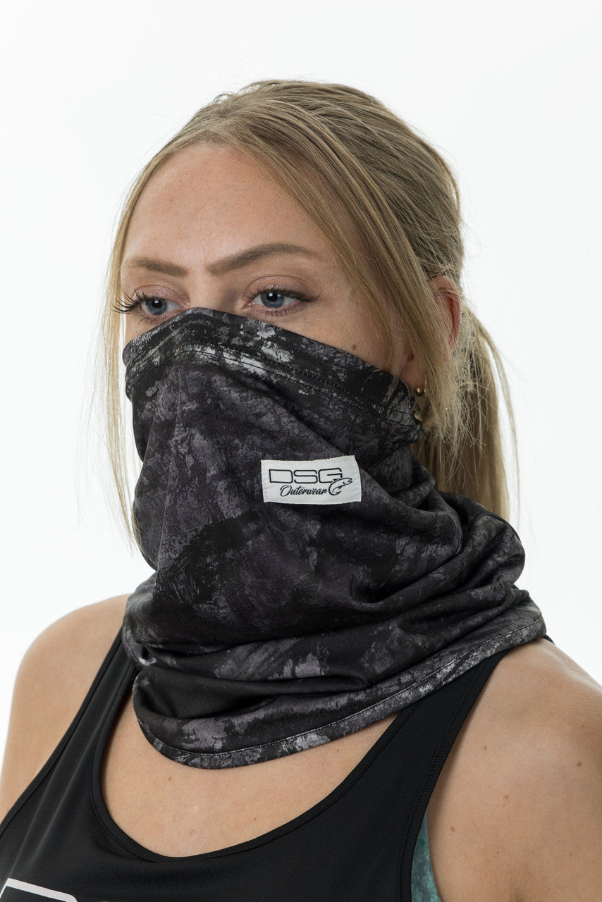 Realtree DSG Outerwear WoMcKayla Hunting Neck Gaiter - Realtree Aspect