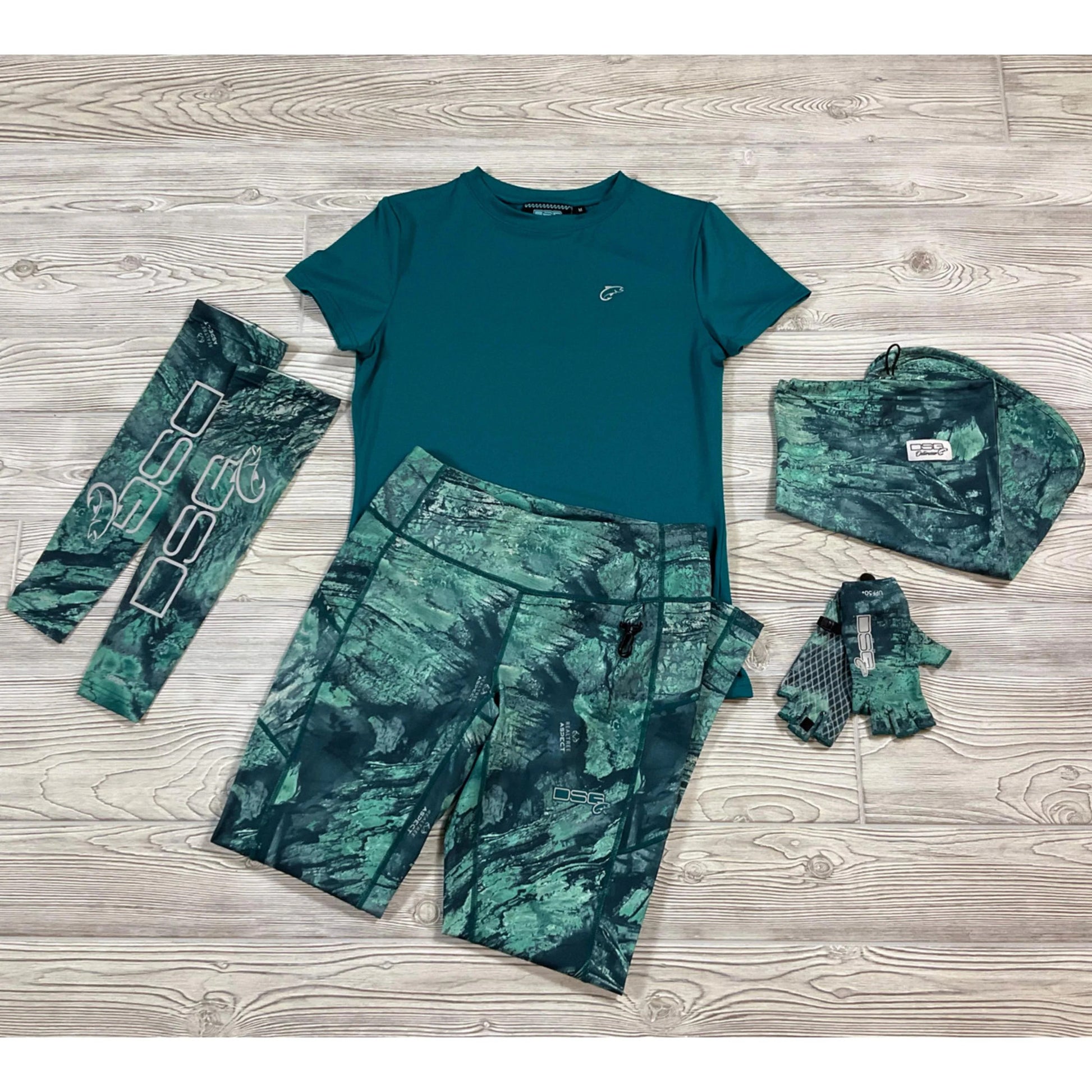 Realtree DSG Outerwear WoLexi Arm Gaiter - Realtree Aspect