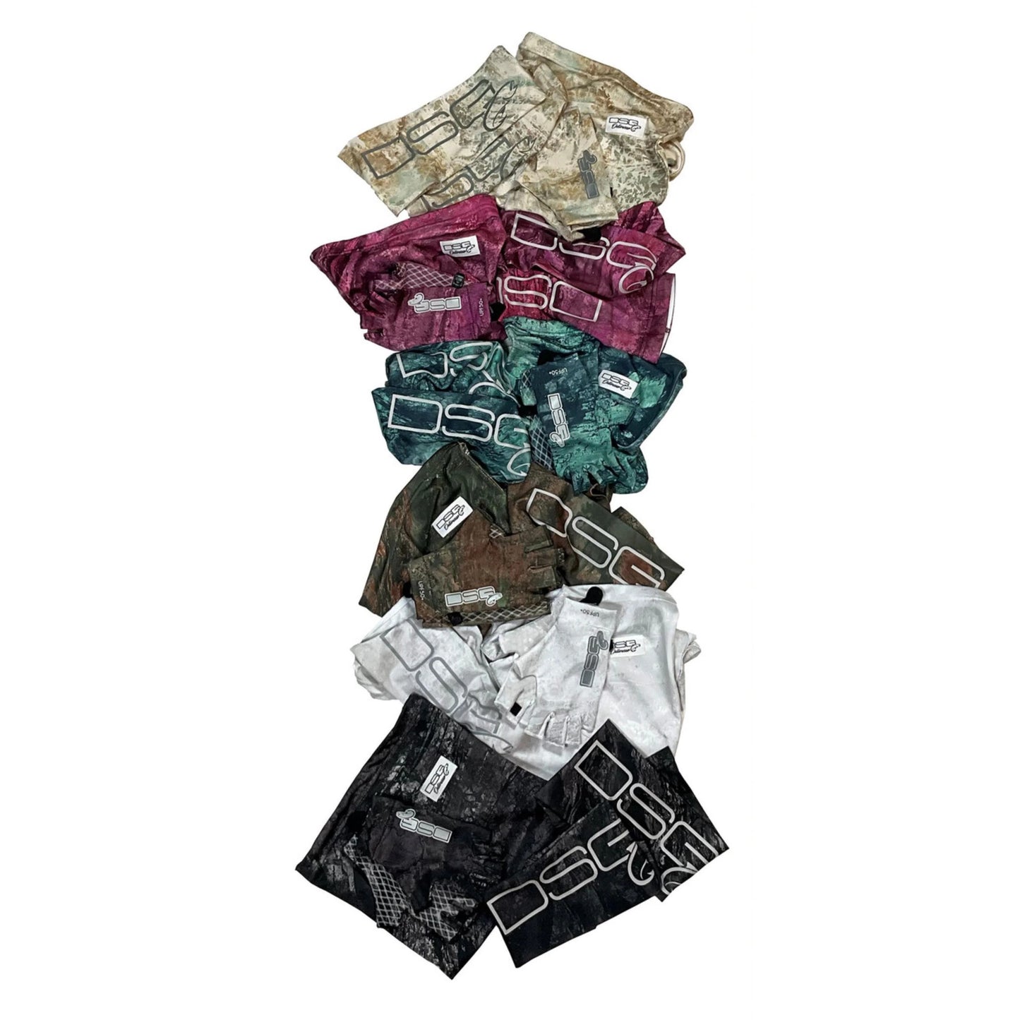 Realtree DSG Outerwear WoLexi Arm Gaiter - Realtree Aspect