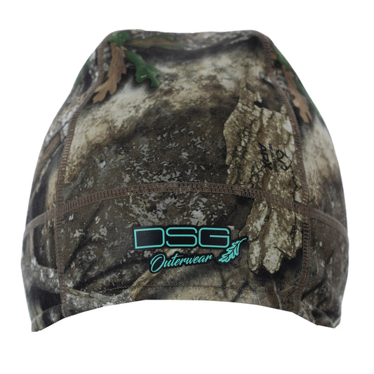 Realtree DSG Outerwear WoCold Weather Hunting Beanie - Realtree APX