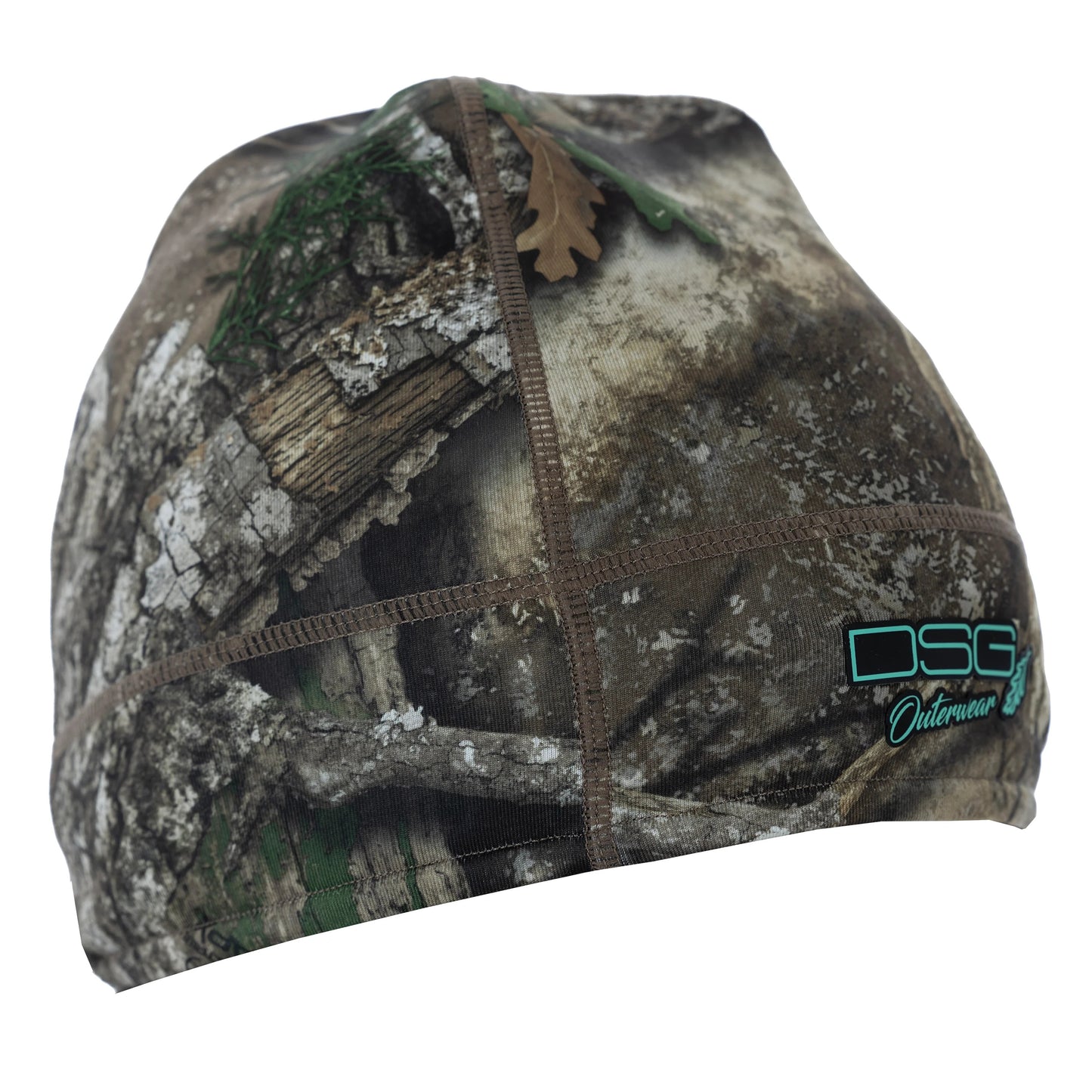 Realtree DSG Outerwear WoCold Weather Hunting Beanie - Realtree APX