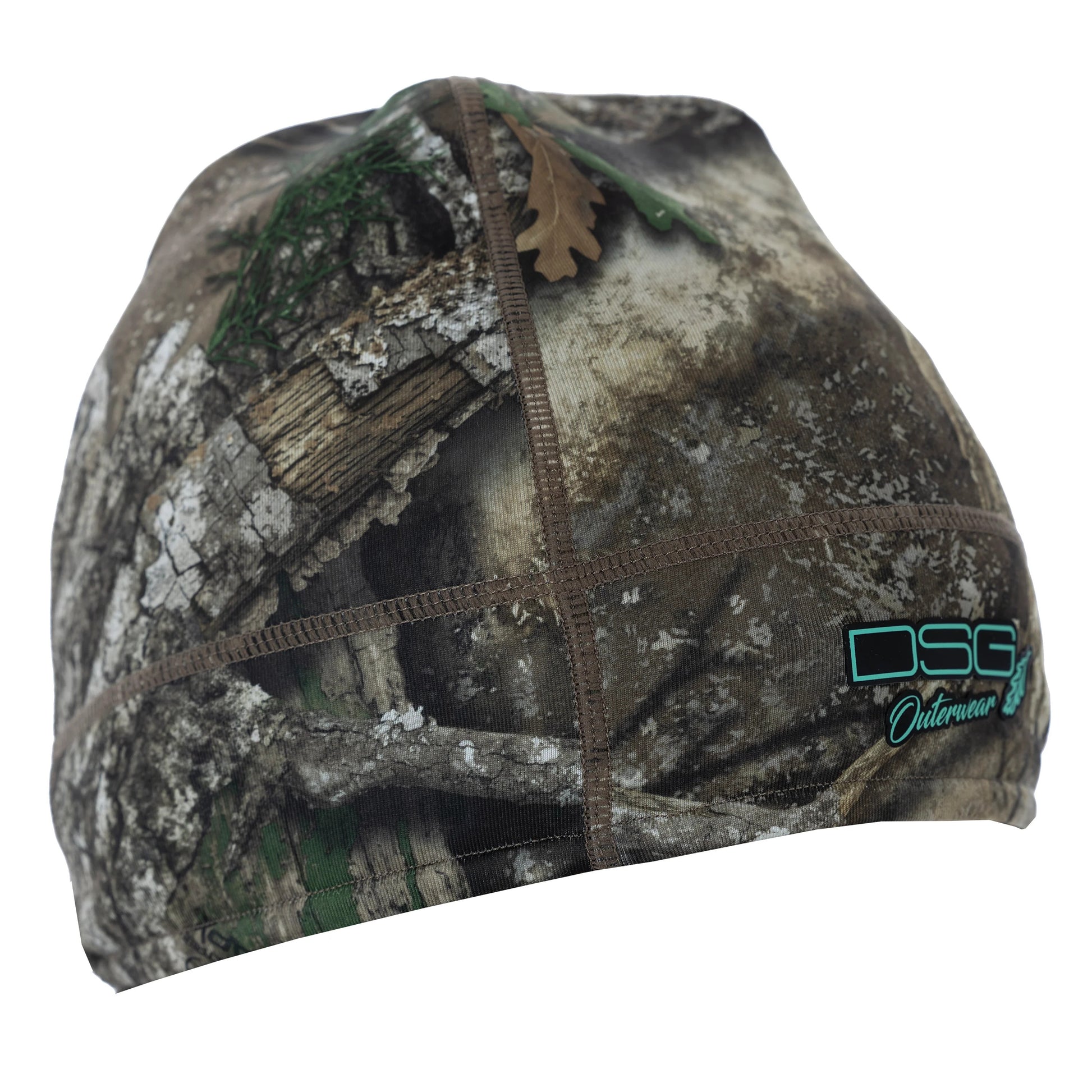 Realtree DSG Outerwear WoCold Weather Hunting Beanie - Realtree APX