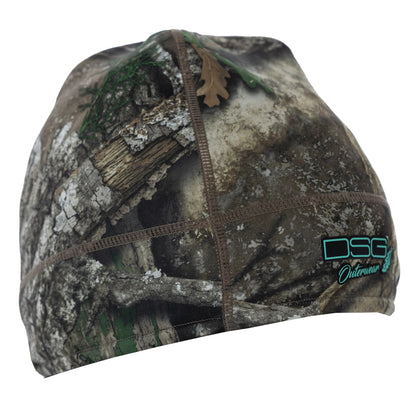 Realtree DSG Outerwear WoCold Weather Hunting Beanie - Realtree APX