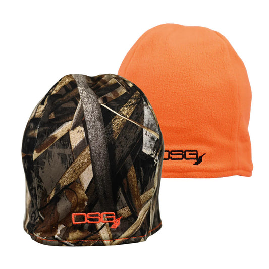 Realtree DSG Outerwear WoReversible Camo Beanie - Realtree Camo