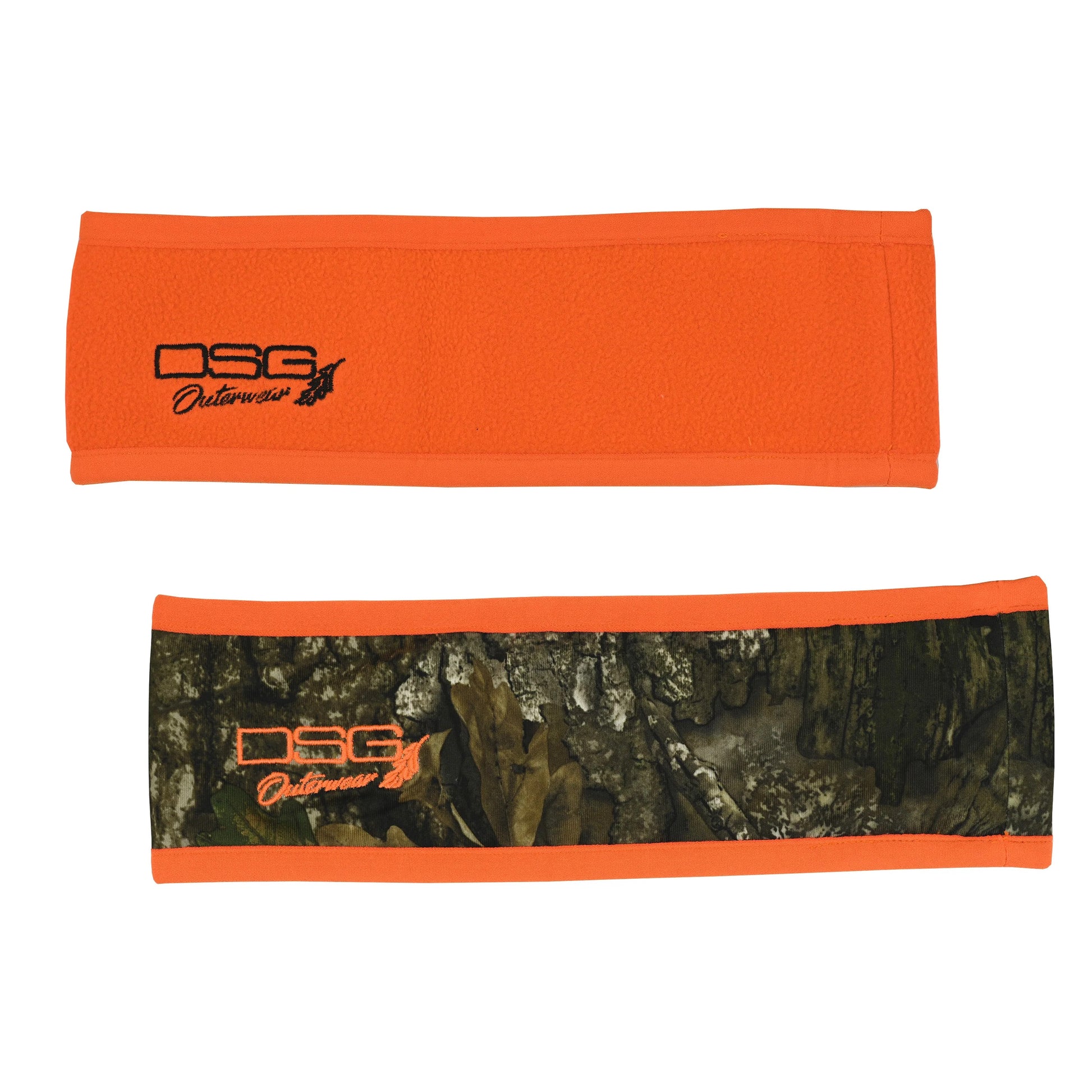 Realtree DSG Outerwear WoReversible Camo Headband - Realtree APX