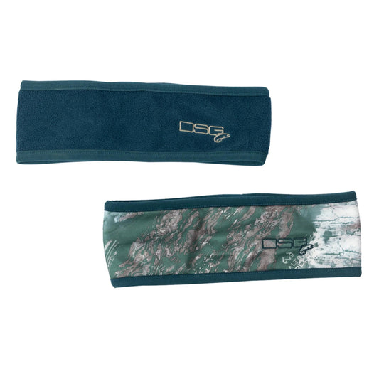 Realtree DSG Outerwear WoReversible Headband - Realtree Aspect