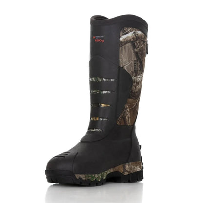 Realtree DSG Outerwear WoRubber Hunting Boots - Realtree EDGE