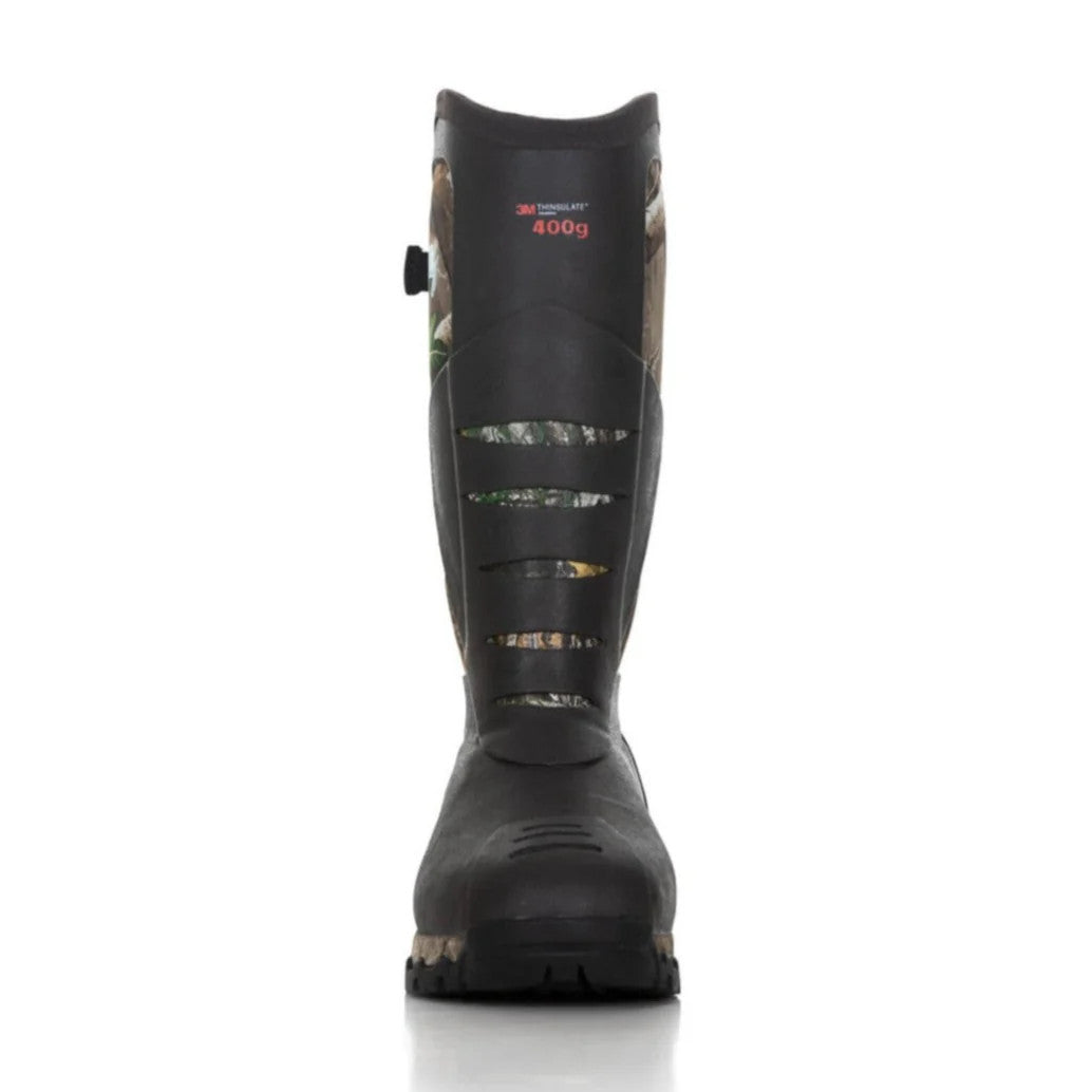 Realtree DSG Outerwear WoRubber Hunting Boots - Realtree EDGE