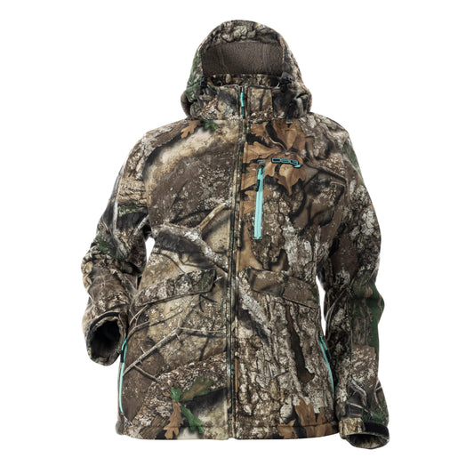 Realtree DSG Outerwear WoElla 3.0 Jacket - Realtree APX