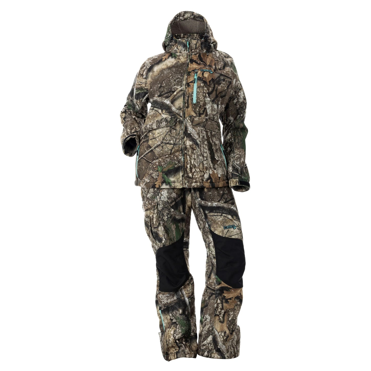 Realtree DSG Outerwear WoElla 3.0 Jacket - Realtree APX