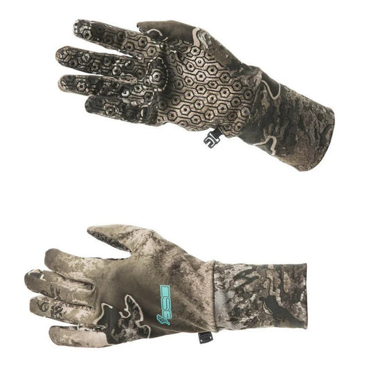 Realtree DSG Outerwear WoD-Tech 2.0 Liner Hunting Gloves - Realtree Camo