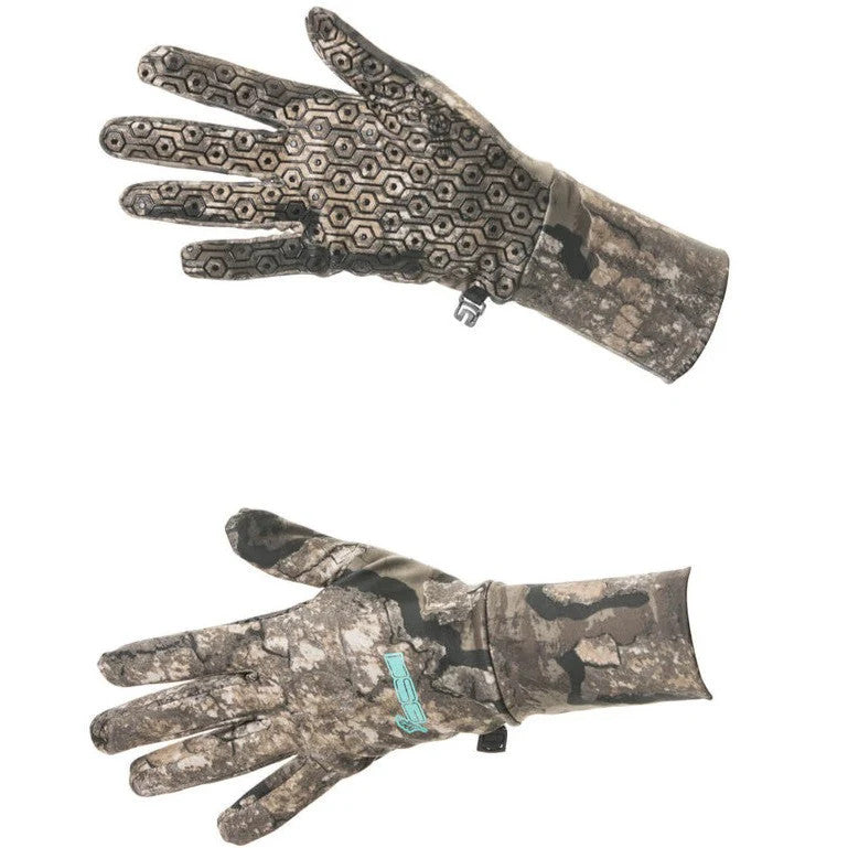 Realtree DSG Outerwear WoD-Tech 2.0 Liner Hunting Gloves - Realtree Camo