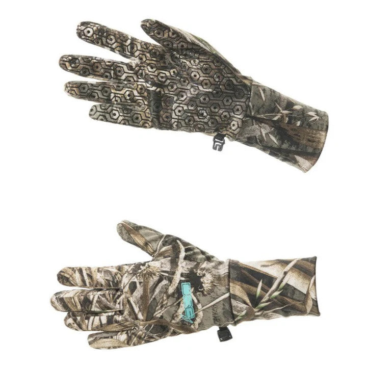 Realtree DSG Outerwear WoD-Tech 2.0 Liner Hunting Gloves - Realtree Camo