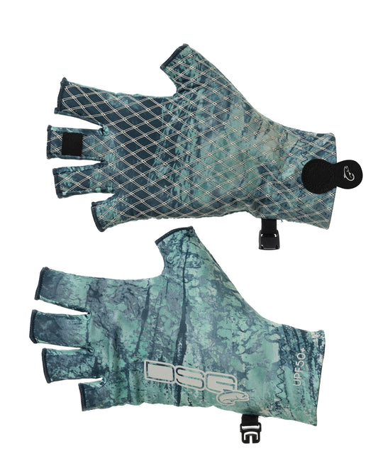 Realtree DSG Outerwear WoJordy s WoFishing Gloves - Realtree Aspect