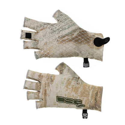 Realtree DSG Outerwear WoJordy s WoFishing Gloves - Realtree Aspect