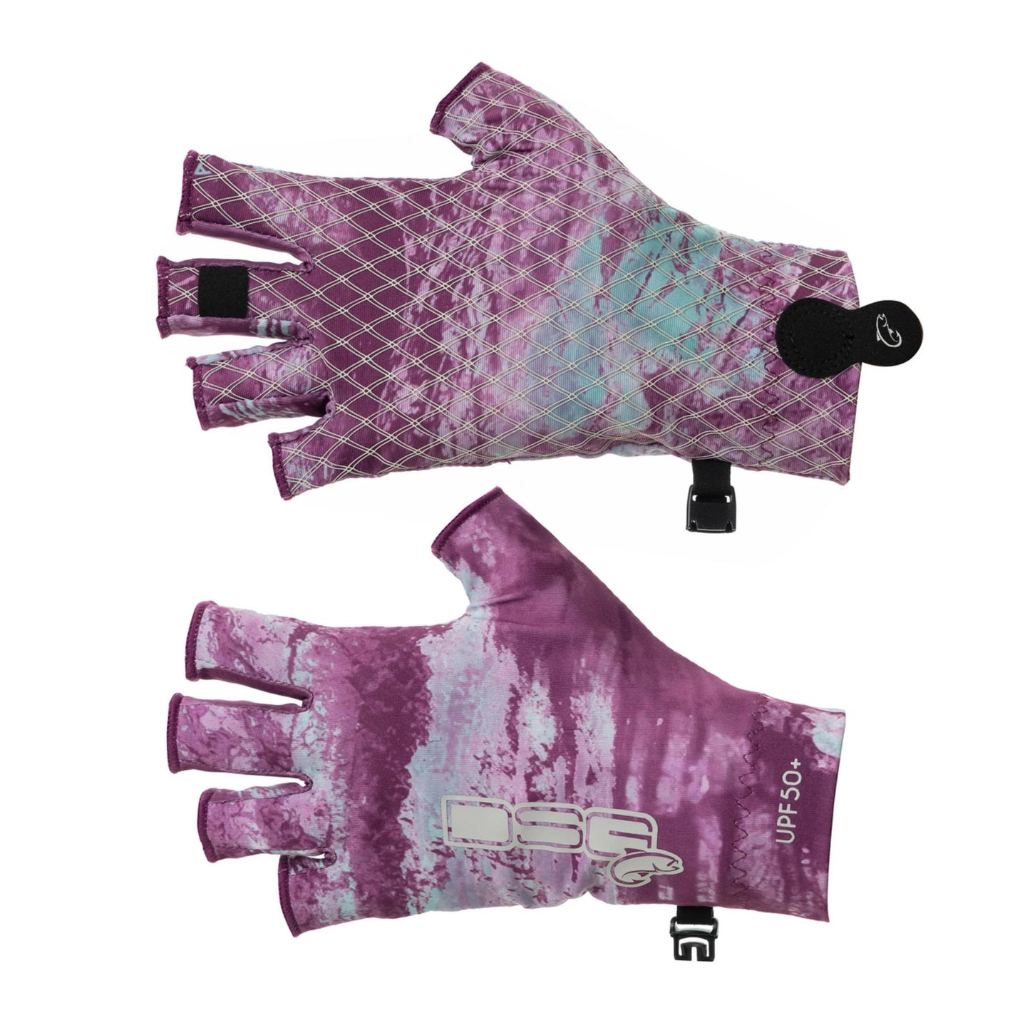 Realtree DSG Outerwear WoJordy s WoFishing Gloves - Realtree Aspect