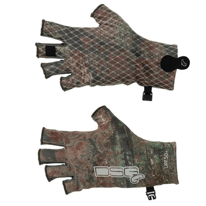 Realtree DSG Outerwear WoJordy s WoFishing Gloves - Realtree Aspect