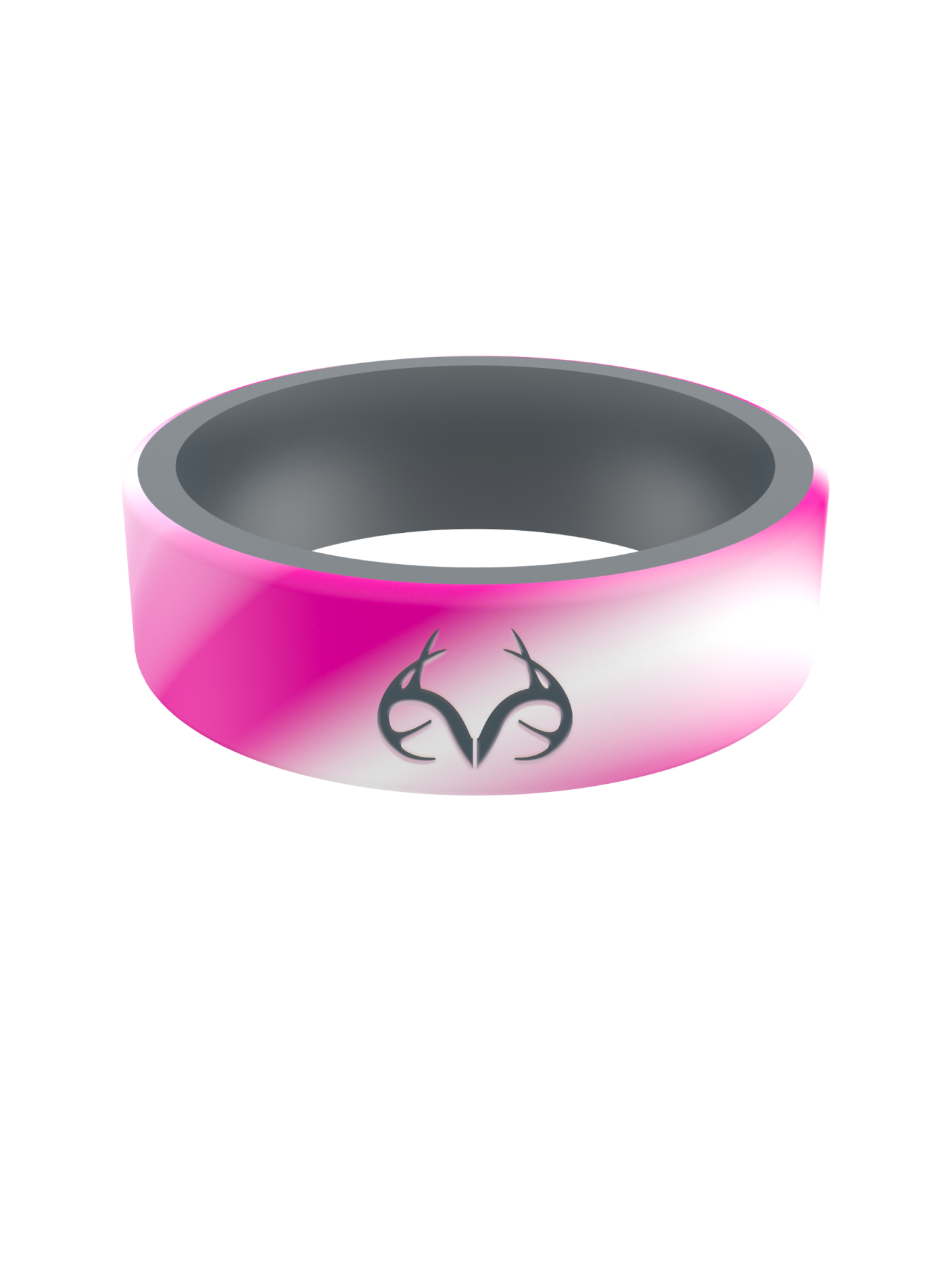 Realtree QALO WoRealtree Antler Switch Ring
