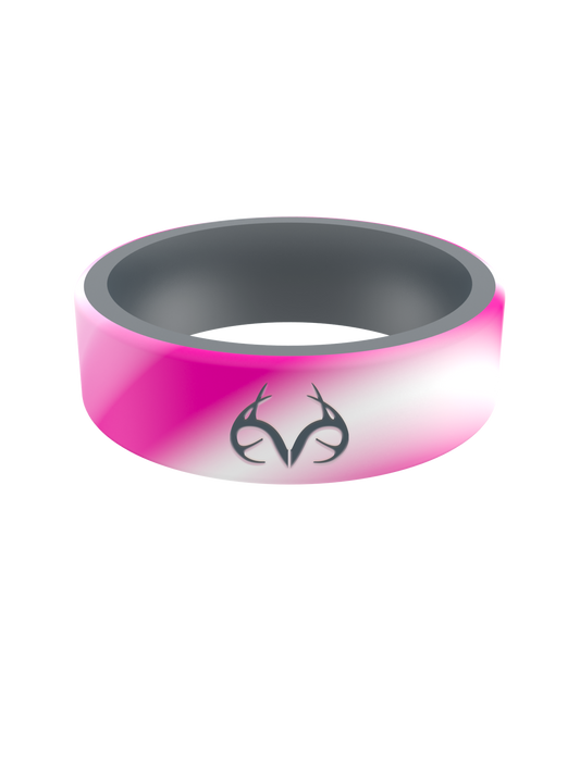 Realtree QALO WoRealtree Antler Switch Ring