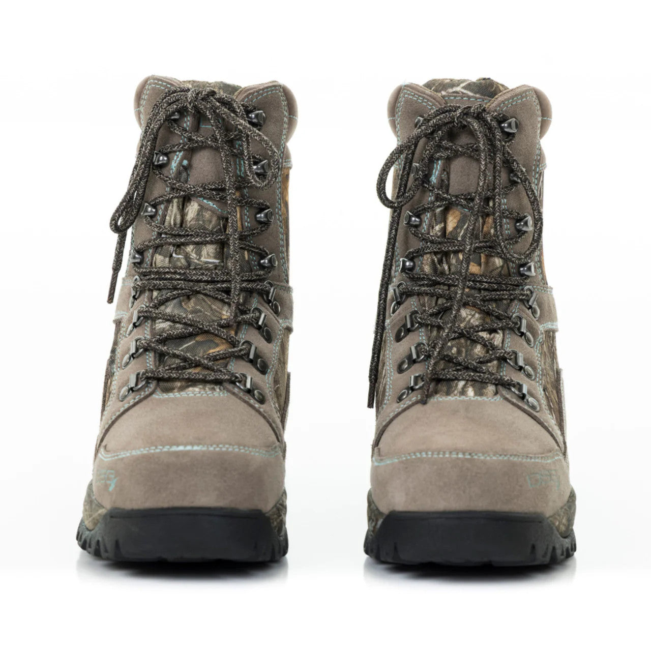 Realtree DSG Outerwear WoLace Up Hunting Boot 600 Gram - Realtree Edge