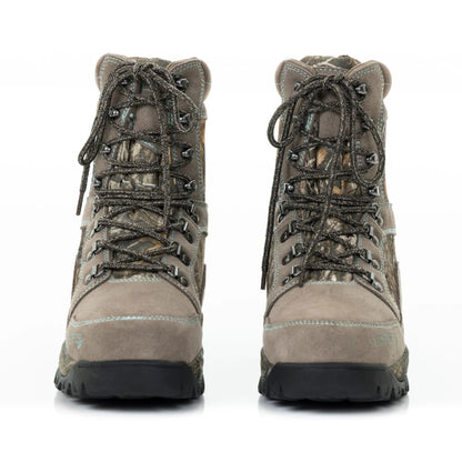 Realtree DSG Outerwear WoLace Up Hunting Boot 600 Gram - Realtree Edge