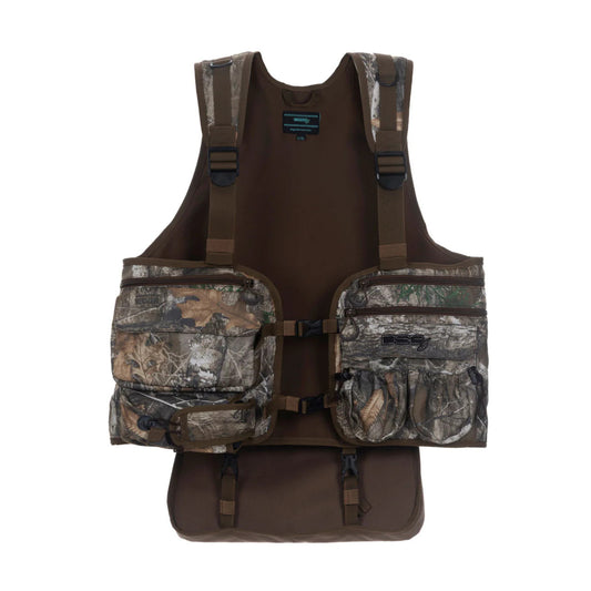 Realtree DSG Outerwear Turkey Vest - EDGE