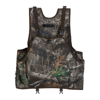 Realtree DSG Outerwear Turkey Vest - EDGE
