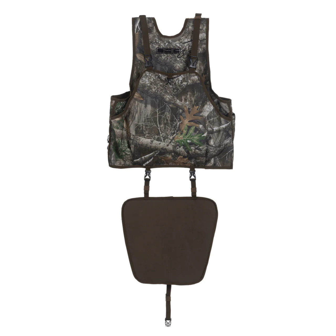 Realtree DSG Outerwear Turkey Vest - EDGE