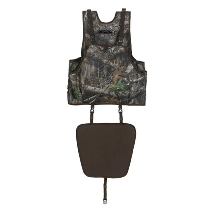 Realtree DSG Outerwear Turkey Vest - EDGE
