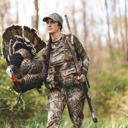 Realtree DSG Outerwear Turkey Vest - EDGE