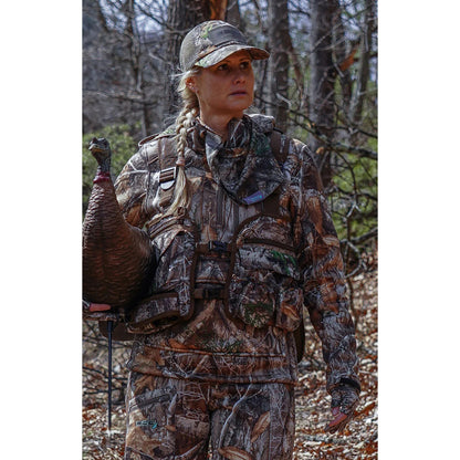 Realtree DSG Outerwear Turkey Vest - EDGE