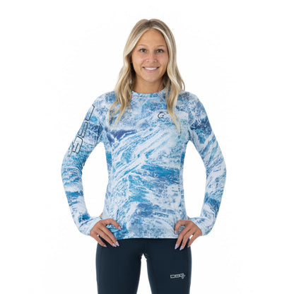 Realtree DSG Outerwear WoCharli Sun Shirt - UPF 50+ - Realtree Aspect