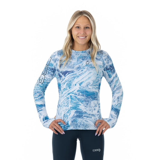 Realtree DSG Outerwear WoCharli Sun Shirt - UPF 50+ - Realtree Aspect