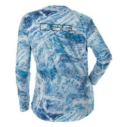 Realtree DSG Outerwear WoCharli Sun Shirt - UPF 50+ - Realtree Aspect