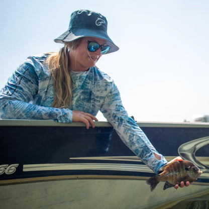 Realtree DSG Outerwear WoCharli Sun Shirt - UPF 50+ - Realtree Aspect