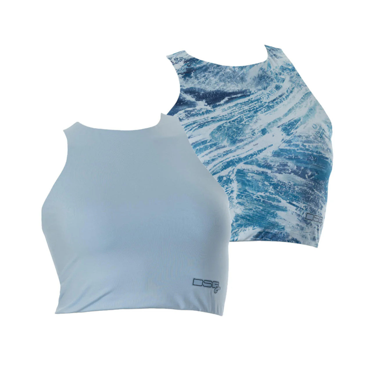 Realtree DSG Outerwear WoReversible Midi Top - Realtree Aspect