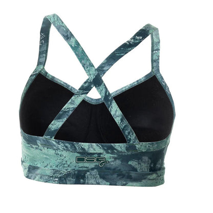 Realtree DSG Outerwear WoSports Bra - UPF 30+ - Realtree Aspect