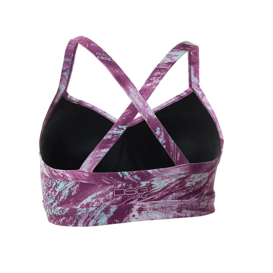 Realtree DSG Outerwear WoSports Bra - UPF 30+ - Realtree Aspect