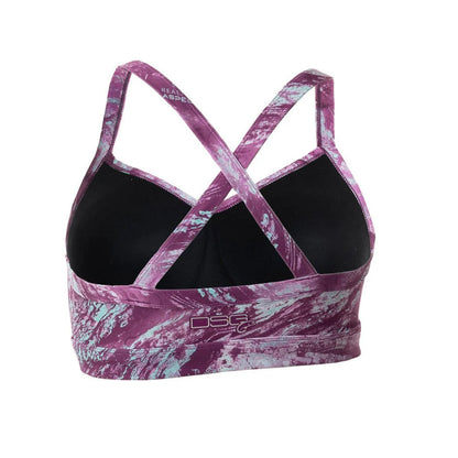 Realtree DSG Outerwear WoSports Bra - UPF 30+ - Realtree Aspect