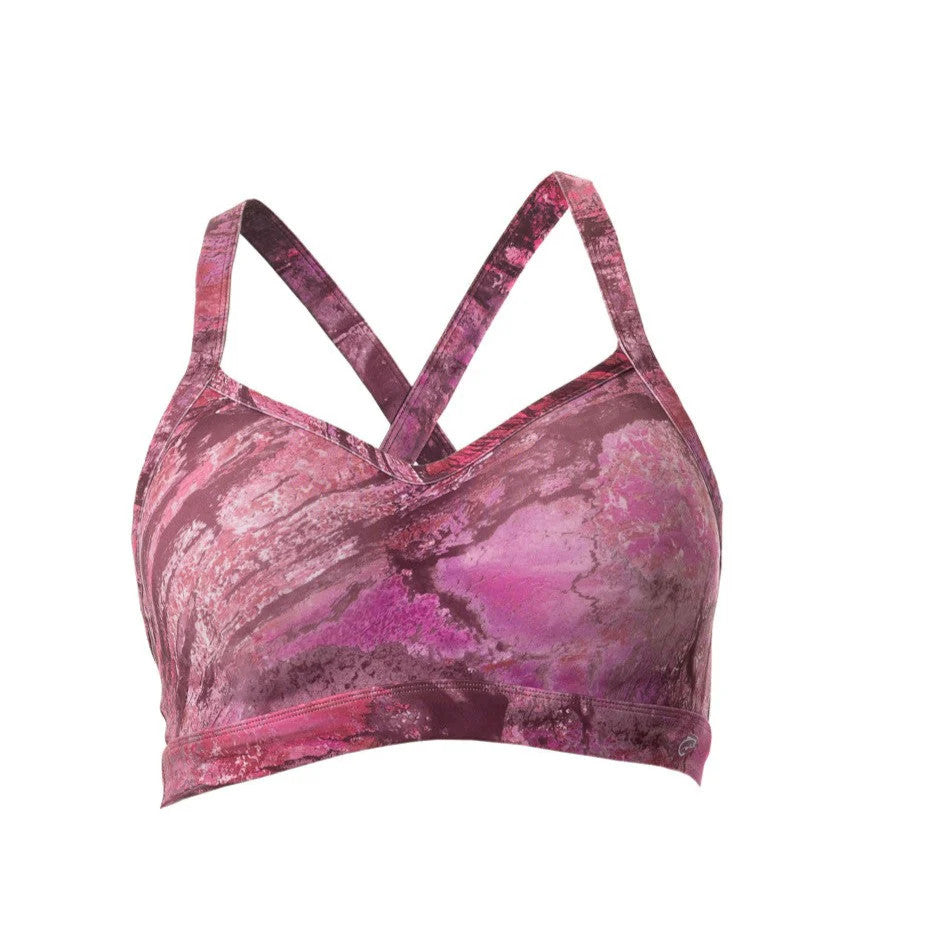 Realtree DSG Outerwear WoSports Bra - UPF 30+ - Realtree Aspect