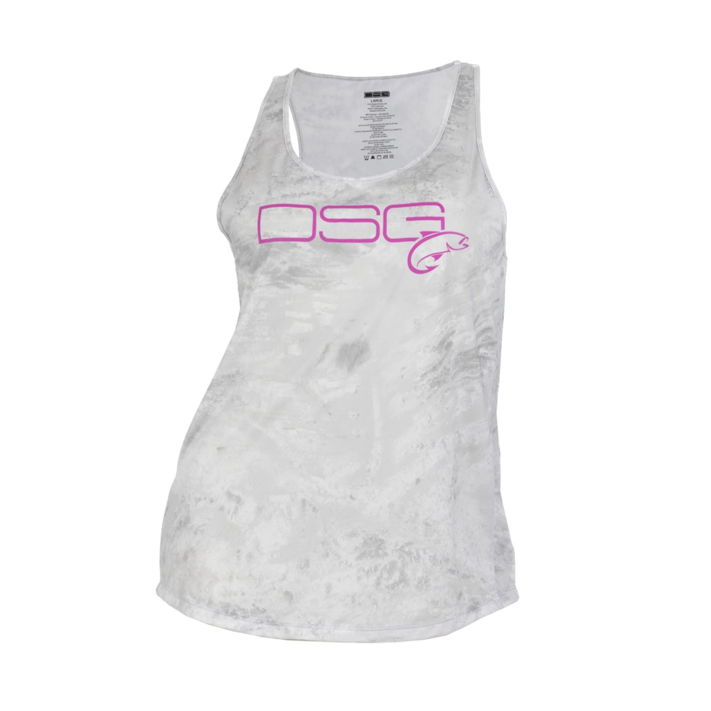 Realtree DSG Outerwear WoRazor Back Tank - Realtree Aspect