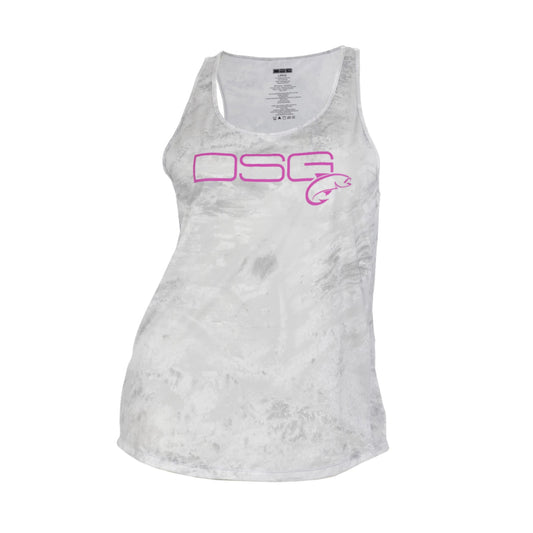 Realtree DSG Outerwear WoRazor Back Tank - Realtree Aspect