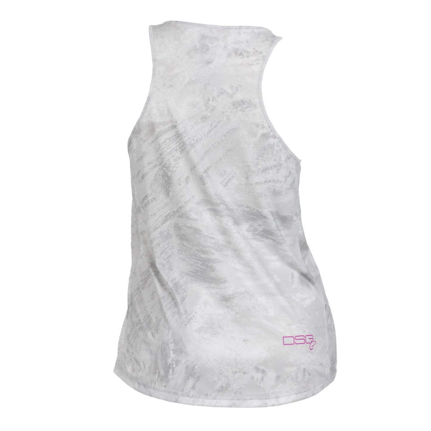 Realtree DSG Outerwear WoRazor Back Tank - Realtree Aspect