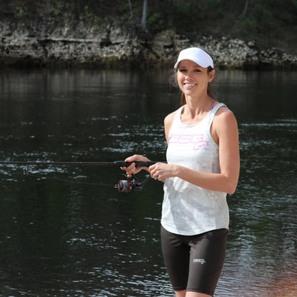 Realtree DSG Outerwear WoRazor Back Tank - Realtree Aspect