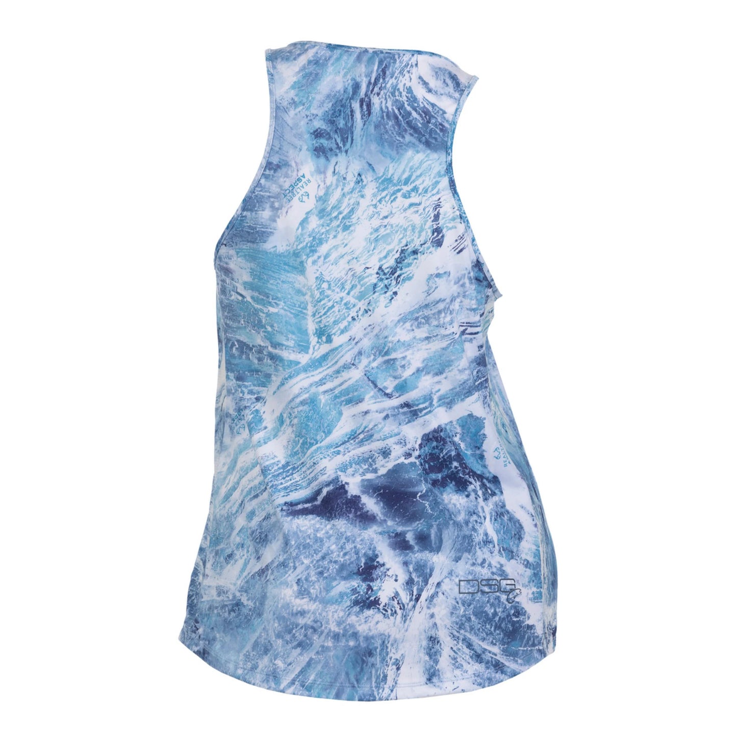 Realtree DSG Outerwear WoRazor Back Tank - Realtree Aspect