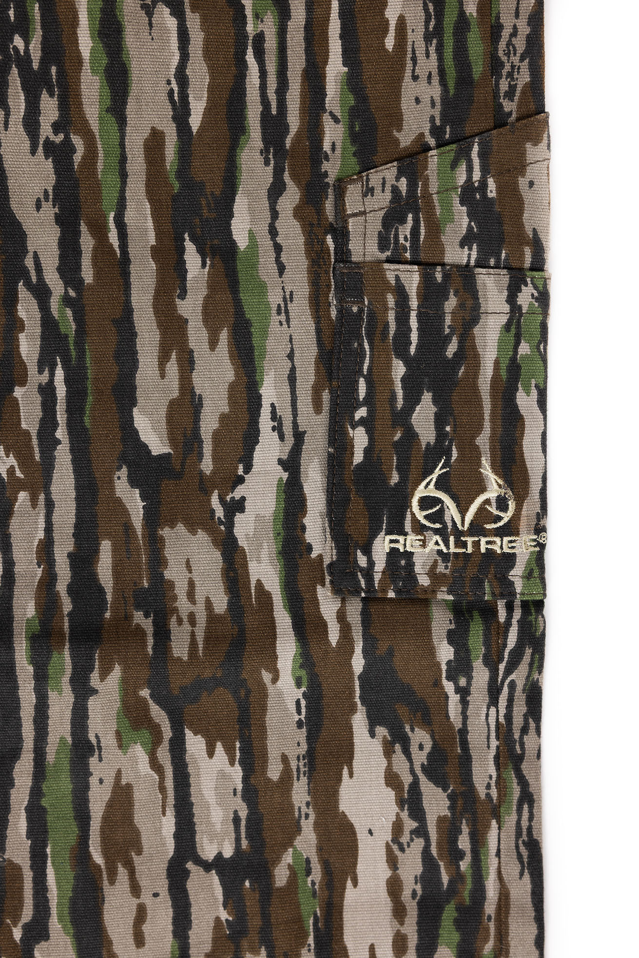 Realtree Kids 6-Pocket Camo Pants - Realtree Original