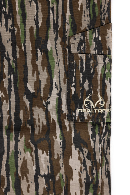 Realtree Kids 6-Pocket Camo Pants - Realtree Original