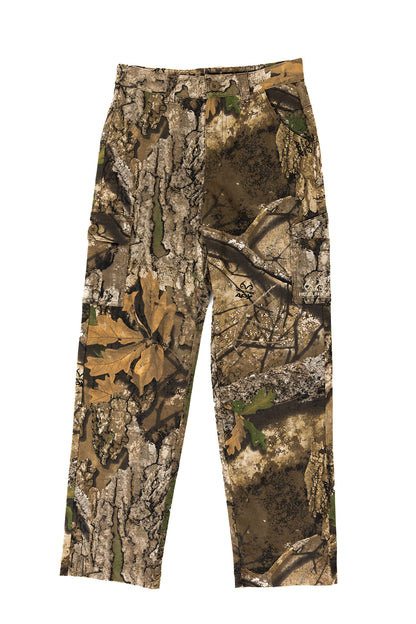 Realtree Kids 6-Pocket Camo Pants - Realtree APX