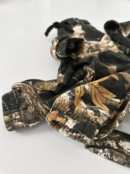 Realtree Little Bipsy Kid's Camo Sweatpants - Realtree Edge Colors